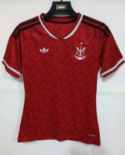 26-27 Flamengo Third Women Fans Soccer Jersey (女)