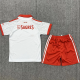 26-27 Benfica Away Kids Soccer Jersey