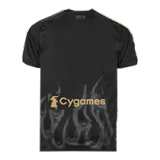 26-27 JUV Third Fans Soccer Jersey