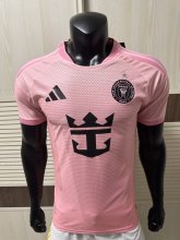 26-27 Inter Miami Home Player Version Soccer Jersey