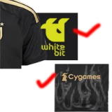 26-27 JUV Third Player Version Soccer Jersey