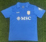 26-27 Napoli Home Fans Soccer Jersey