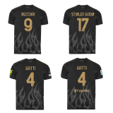26-27 JUV Third Player Version Soccer Jersey