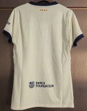 26-27 BAR Fourth Women Fans Soccer Jersey (女)
