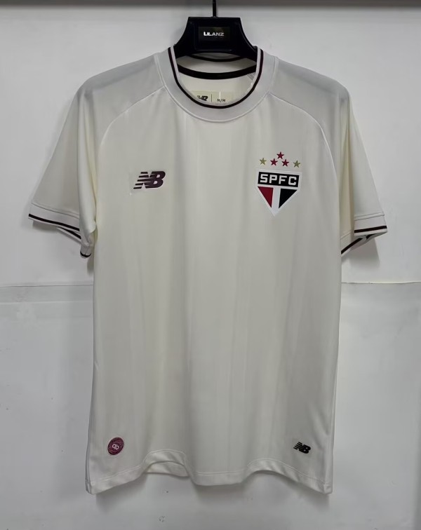 26-27 Sao Paulo Third Fans Soccer Jersey*空白版