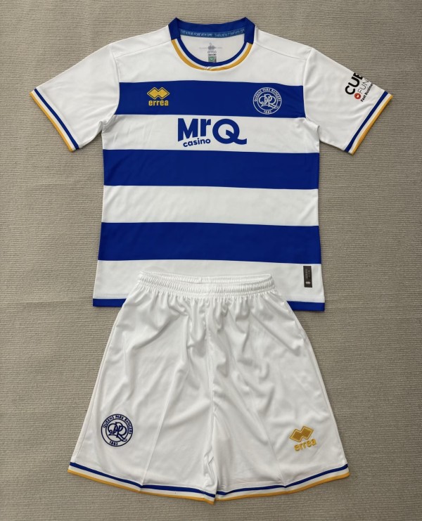 26-27 Queen's Park Home Adult Suit