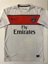 2011-2012 PSG Away Retro Soccer Jersey
