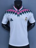 26-27 RMA White Player Version Training shirts