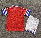 26-27 Espanyol Away Kids Soccer Jersey
