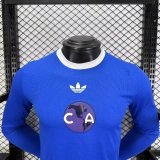 26-27 Club America 110th Anniversary Edition Long Sleeve Player Version Soccer Jersey*长袖球员