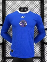 26-27 Club America 110th Anniversary Edition Long Sleeve Player Version Soccer Jersey*长袖球员