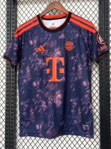 26-27 Bayern Third Fans Soccer Jersey 26-27 Bayern Third Fans Soccer Jersey