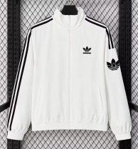 2026 AD White Windbreaker 2026 AD White Windbreaker