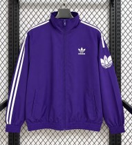 2026 AD Purple Windbreaker 2026 AD Purple Windbreaker