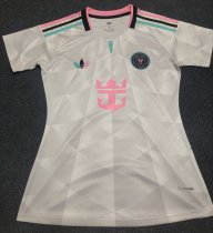 26-27 Inter Miami Third Women Fans Soccer Jersey (女) 26-27 Inter Miami Third Women Fans Soccer Jersey (女)