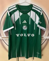 26-27 Maccabi Haifa Home Fans Soccer Jersey 26-27 Maccabi Haifa Home Fans Soccer Jersey