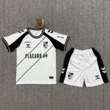 26-27 Vitória Home Kids Soccer Jersey