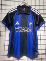 26-27 Strasbourg Third Fans Soccer Jersey