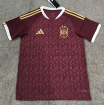 26-27 Spain Special Edition Fans Soccer Jersey (With 2 Star)*两颗星 26-27 Spain Special Edition Fans Soccer Jersey (With 2 Star)*两颗星