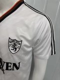 1987-1988 Dundee United Away Retro Soccer Jersey