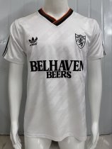 1987-1988 Dundee United Away Retro Soccer Jersey 1987-1988 Dundee United Away Retro Soccer Jersey