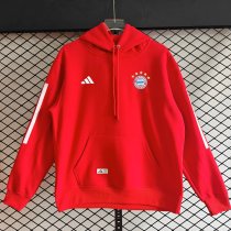 26-27 Bayern Red Hoody 红色(加绒) 26-27 Bayern Red Hoody 红色(加绒)