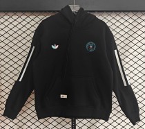 26-27 Inter Miami Black Hoody 黑色(加绒) 26-27 Inter Miami Black Hoody 黑色(加绒)