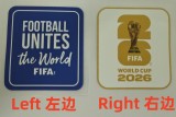 26-27 Spain Blue Special Edition Fans Soccer Jersey (With 2 Star)*两颗星