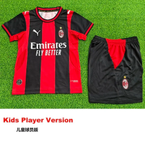 26-27 ACM Home Kids Player Version Soccer Jersey (球员童装) 26-27 ACM Home Kids Player Version Soccer Jersey (球员童装)