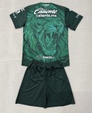 26-27 Leon Home Kids Soccer Jersey