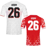 26-27 Stuttgart European Home Fans Soccer Jersey (欧冠版)