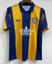 1994 Leeds United Away Retro Soccer Jersey 1994 Leeds United Away Retro Soccer Jersey