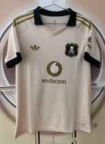 26-27 Orlando Pirates Away Fans Soccer Jersey 26-27 Orlando Pirates Away Fans Soccer Jersey