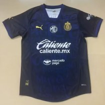 24-25 Chivas Third Fans Soccer Jersey 24-25 Chivas Third Fans Soccer Jersey