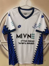 26-27 Hapoel Petah Tikva Away Fans Soccer Jersey 26-27 Hapoel Petah Tikva Away Fans Soccer Jersey