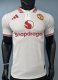 26-27 Man Utd White Special Edition Player Version Soccer Jersey