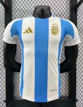 24-25 Argentina Home Player Version Soccer Jersey 24-25 Argentina Home Player Version Soccer Jersey