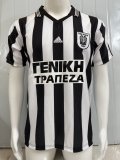 2011-2012 PAOK Thessaloniki Home Retro Soccer Jersey