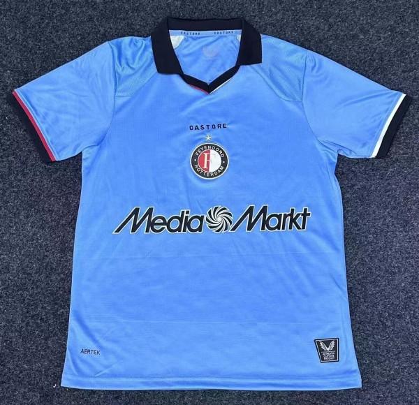 26-27 Feyenoord Away Fans Soccer Jersey