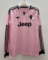 26-27 JUV Away Long sleeves Fans Soccer Jersey(长袖) 26-27 JUV Away Long sleeves Fans Soccer Jersey(长袖)