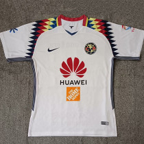 2018 Club America Away Retro Soccer Jersey