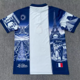 26-27 France Blue Special Edition Polo Short Sleeve
