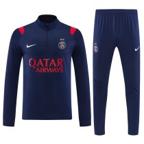 26-27 PSG High Quality Half Pull Tracksuit 26-27 PSG High Quality Half Pull Tracksuit