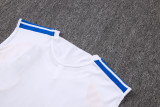 26-27 Boca Juniors High Quality Tank Top And Shorts Suit