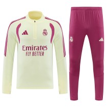 26-27 RMA High Quality Half Pull Tracksuit 26-27 RMA High Quality Half Pull Tracksuit