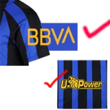 26-27 INT Home Women Fans Soccer Jersey (女)