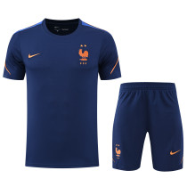 26-27 France High Quality Training Short Suit 26-27 France High Quality Training Short Suit