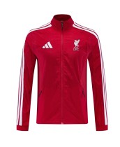 26-27 Liverpool New Pattern Windbreaker 26-27 Liverpool New Pattern Windbreaker