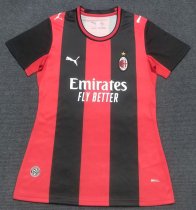 26-27 ACM Home Women Fans Soccer Jersey (女) 26-27 ACM Home Women Fans Soccer Jersey (女)