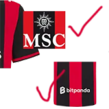 26-27 ACM Home Women Fans Soccer Jersey (女)